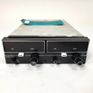 Bendix King KX-155 NAV/COM 28V w/ Glideslope P/N 069-1024-43 - 90 Day Warranty